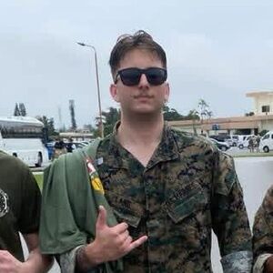 MY SON IS OFFICIALLY HOME FROM THE MARINES! A FUN SAINTS GAME TO CELEBRATE!